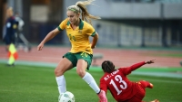 Ellie Carpenter muốn giành HCV Olympic cùng tuyển nữ Australia