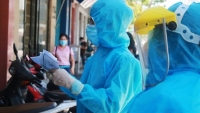 Đà Nẵng: Tìm người liên quan đến ca dương tính với SARS-CoV-2