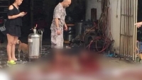 Yên Bái: Người phụ nữ tử vong sau tiếng nổ lớn từ bình tạo bọt rửa xe