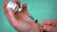 Bắt đầu tiêm đợt 5 vaccine phòng Covid-19 cho người dân TP. HCM