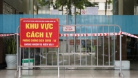 Hà Nội: Phong tỏa 240 căn hộ tại tòa chung cư CT7J ở Hà Đông do liên quan Covid-19