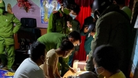 Lâm Đồng: Xử phạt 32 triệu đồng 16 người bày tiệc sinh nhật giữa mùa dịch
