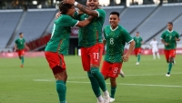 Mexico thắng 4-1 Pháp ở Olympic Tokyo 2020