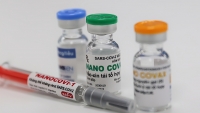 Xem xét đề xuất cấp phép khẩn cấp vắc xin Nanocovax