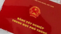Nam Định: Phó Bí thư Thường trực Đảng ủy xã dùng bằng tốt nghiệp THPT giả