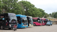 Hòa Bình: Tạm dừng hoạt động vận tải hành khách đi Hà Nội và ngược lại
