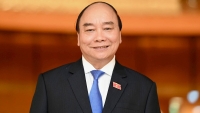 Ông Nguyễn Xuân Phúc tiếp tục được đề cử để Quốc hội bầu giữ chức Chủ tịch nước