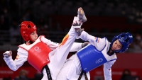 Thái Lan giành huy chương vàng đầu tiên tại Thế vận hội Olympic Tokyo