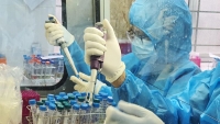 Hà Nội: Xét nghiệm SARS-CoV-2 cho người nghiện ma túy trước khi vào cơ sở cai nghiện