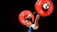 Vận động viên Thạch Kim Tuấn thất bại tại Olympic Tokyo 2020