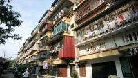 Hà Nội dự kiến chi 500 tỷ đồng tổng kiểm tra toàn bộ chung cư cũ