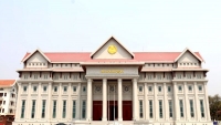 Kiện toàn Ban Chỉ đạo xây dựng Nhà Quốc hội nước Cộng hòa Dân chủ Nhân dân Lào