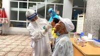 Ngày 26/7, Hà Nội ghi nhận 64 trường hợp dương tính SARS-CoV-2