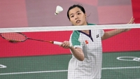 Thùy Linh thất bại trước tay vợt số 1 thế giới ở Olympic Tokyo 2020