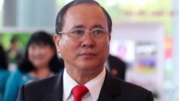 Bắt tạm giam ông Trần Văn Nam, nguyên Bí thư Tỉnh ủy Bình Dương