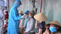 Đà Nẵng: Đóng cửa chợ Cẩm Lệ, xét nghiệm 600 tiểu thương do phát hiện chuỗi lây nhiễm mới