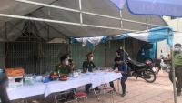Hòa Bình: Giãn cách xã hội toàn huyện Lương Sơn theo Chỉ thị 16 để phòng, chống dịch Covid-19