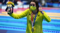Kỷ lục Thế vận hội Olympic bị phá 5 lần ở một nội dung bơi
