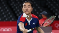 Tay vợt Thùy Linh thắng trận cuối tại Olympic Tokyo 2020