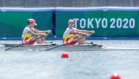 Rowing Việt Nam đạt kết quả tốt nhất tại Olympic Tokyo 2020