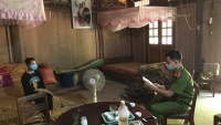 Yên Bái: Trốn cách ly y tế tại nhà, 3 người bị phạt 15 triệu đồng
