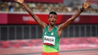 Ethiopia giành HCV đầu tiên của điền kinh Olympic Tokyo 2020