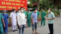 Bắc Giang: Đã có 99,5% bệnh nhân Covid-19 được ra viện