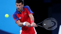 Novak Djokovic trắng tay rời Olympic Tokyo 2020
