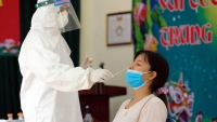 Sáng 31/7, Hà Nội ghi nhận thêm 23 trường hợp dương tính với SARS-CoV-2