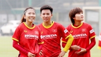 Tuyết Dung tự tin cùng tuyển nữ Việt Nam giành vé dự World Cup 2023
