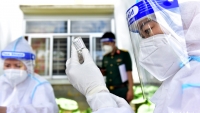TP. Thủ Đức ra quân các đội lưu động, phản ứng nhanh để tiêm vắc-xin Covid-19 cho người dân