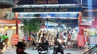 Hà Nội: Tìm người từng đến ngõ 187 đường Hồng Hà và chợ Long Biên từ 18/7 đến 3/8