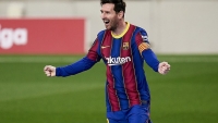Messi chấp nhận giảm lương, chốt tương lai ở Barca