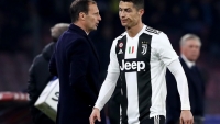 Siêu sao Ronaldo muốn rời CLB Juventus