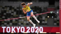 Thụy Điển có tấm HCV môn nhảy sào nam tại Olympic Tokyo 2020