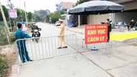 Hà Nội: Xử phạt hơn 1,7 tỷ đồng trong ngày thứ 13 giãn cách xã hội