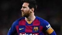 CLB Barca tuyên bố chia tay Messi