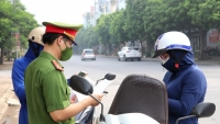 Hà Nội: Xử phạt gần 1,4 tỷ đồng trong ngày thứ 14 giãn cách xã hội