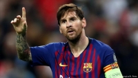 Lý do khiến Lionel Messi chia tay Barca?