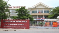 Bình Thuận: Phạt 15 triệu đồng một bác sĩ Bệnh viện Đa Khoa tỉnh không khai báo y tế