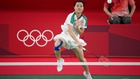 Tay vợt Thùy Linh thăng tiến trên BXH thế giới sau Olympic