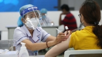 Việt Nam đã tiêm hơn 8,5 triệu liều vắc xin Covid-19