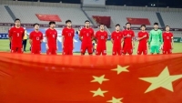 Đội tuyển Trung Quốc muốn chọn UAE làm sân nhà