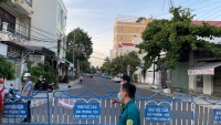 Khánh Hòa: Thành phố Nha Trang lấy mẫu tầm soát Covid-19 tại 16 xã, phường có nguy cơ rất cao