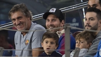 Người thân cận của Messi rời CLB Barca sau hơn 10 năm gắn bó