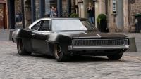 Khám phá mẫu xe Dodge Charger của Dom trong phim 'Fast & Furious 9'