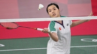 Tay vợt Thùy Linh được Liên đoàn cầu lông thế giới vinh danh