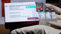 Việt Nam nhận thêm gần 500.000 liều vắc xin AstraZeneca
