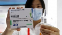 Bộ Y tế: Các lô vắc xin Vero Cell nhập khẩu đủ điều kiện để đưa ra sử dụng