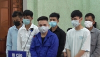 Cao Bằng: Án 51 năm tù cho 6 bị cáo đưa người xuất cảnh trái phép